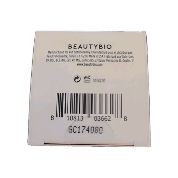 Beautybio The Quench Eye Balm Anti-aging Pro Strength Brighten Quadralipid Balm - Picture 2 of 4